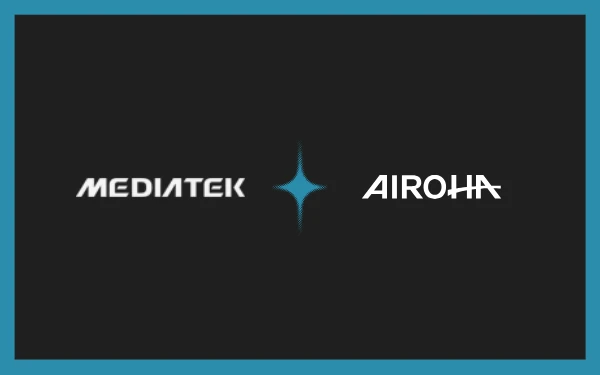 MediaTek Targets AI Networks With Wi-Fi 8 and 5G