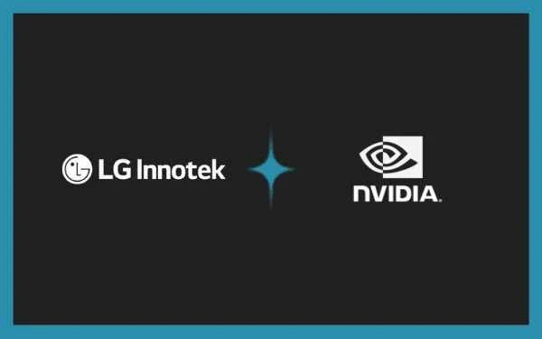 LG Innotek and NVIDIA Advance Physical AI Sensing