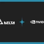 Delta Advances 800 VDC Power for AI Data Centers
