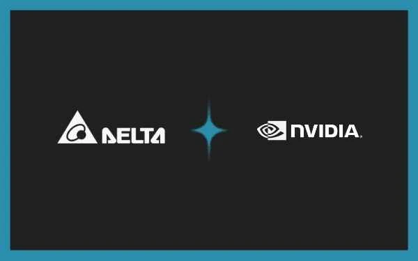 Delta Advances 800 VDC Power for AI Data Centers