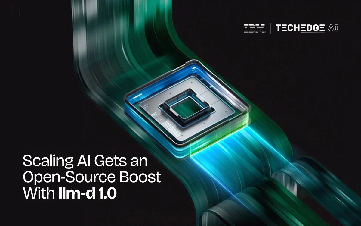Scaling AI Gets an Open-Source Boost With llm-d 1.0