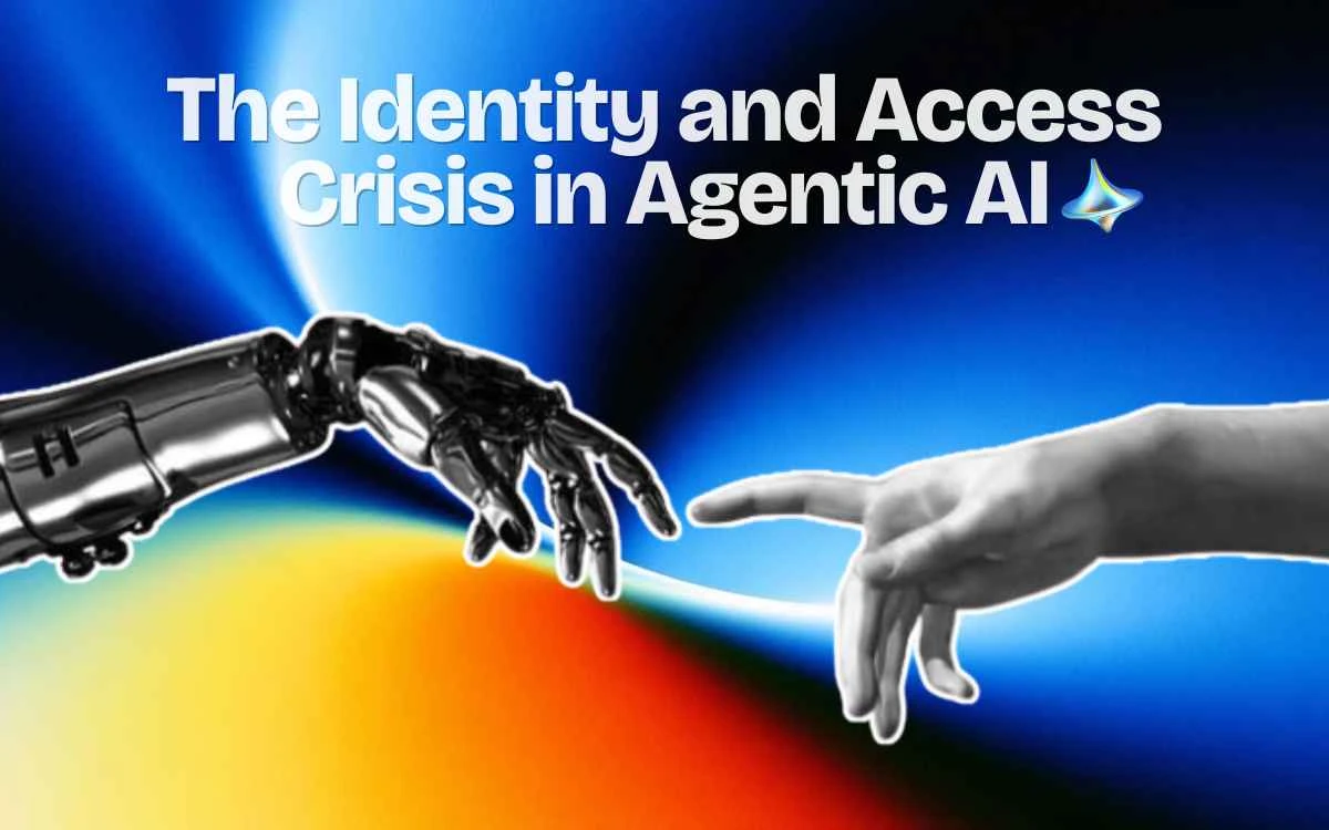 Who’s Watching the Agents? the Identity and Access Crisis in Agentic AI    