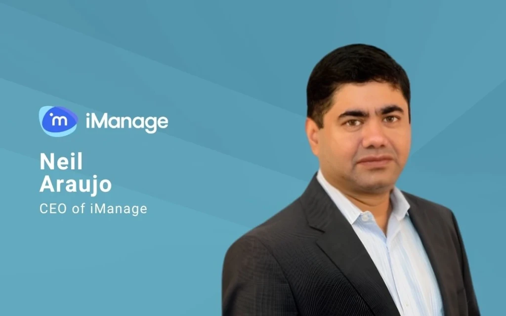 iManage CEO on AI Governance and Knowledge Work