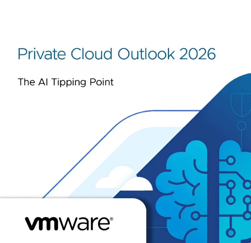 Private Cloud Outlook 2026: The AI Tipping Point